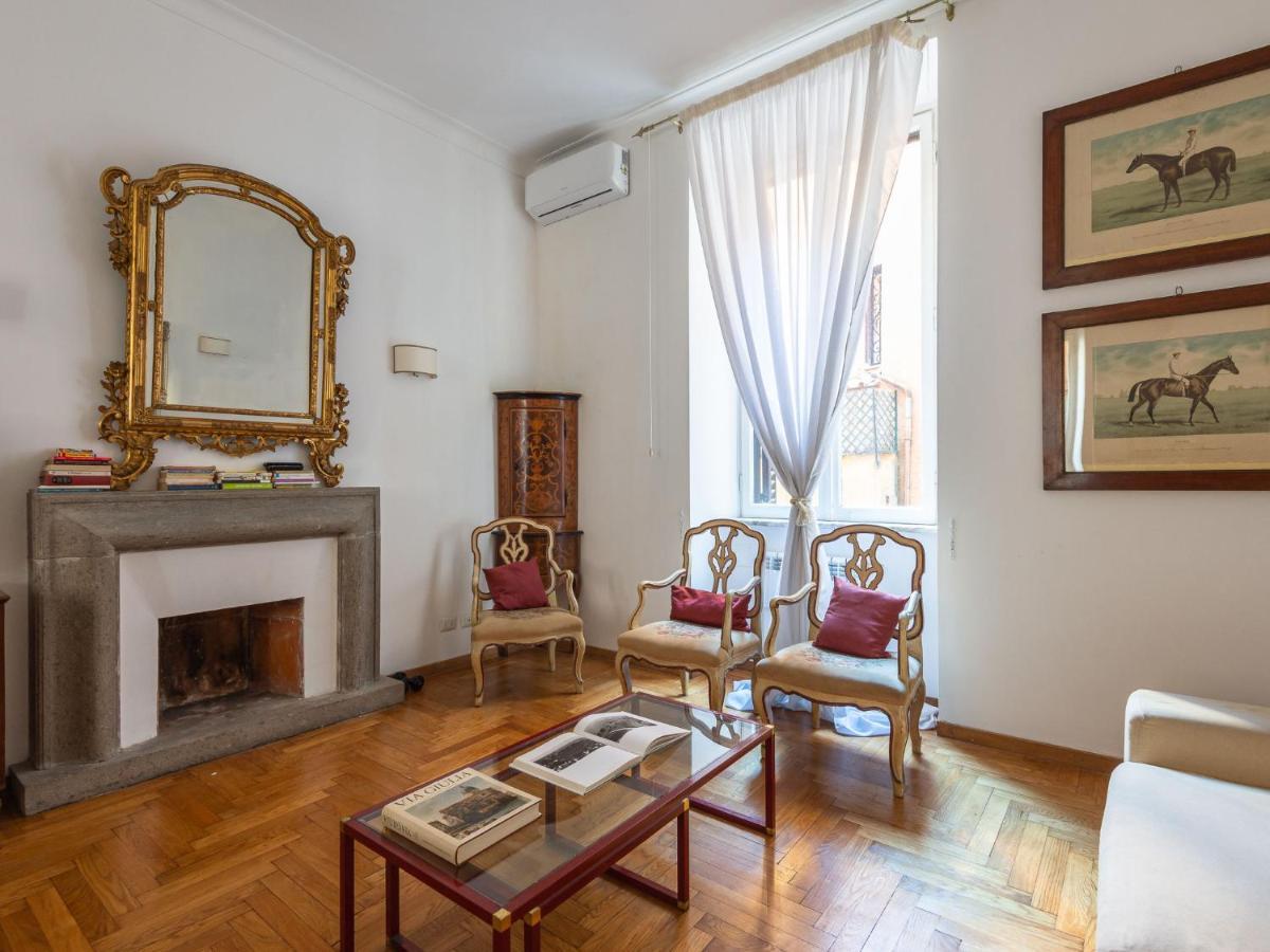 Appartamento Giulia 1141 By Interhome Roma